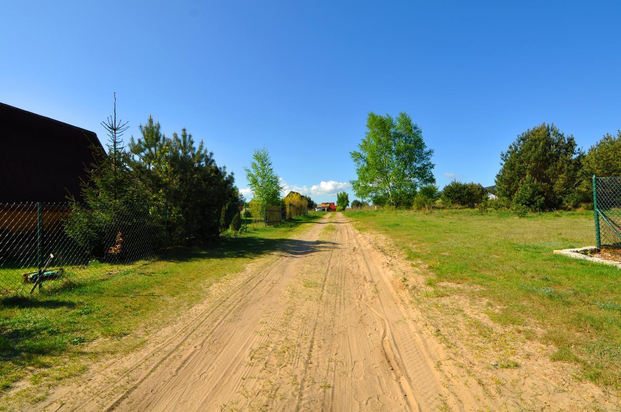 Villa Osrodek Daglezja Kołczewo Exterior foto