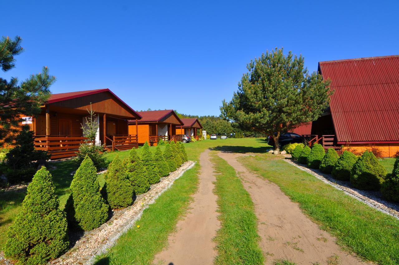 Villa Osrodek Daglezja Kołczewo Exterior foto